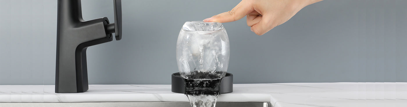 Glass Rinser