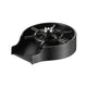 Oil Rubbed Bronze Glass Rinser for Kitchen Sink- Cup rinser for Sink