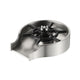 Glass Rinser for Sink- SpotShield Brushed Nickel Kitchen Sink Accessories