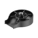 Matte Black Bar Glass Rinser- Powerful Cup Spray for Sink