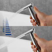 Bidet Sprayer Head Only, Handheld Bidet Sprayer for Toilet or Kitchen Sink Replacement